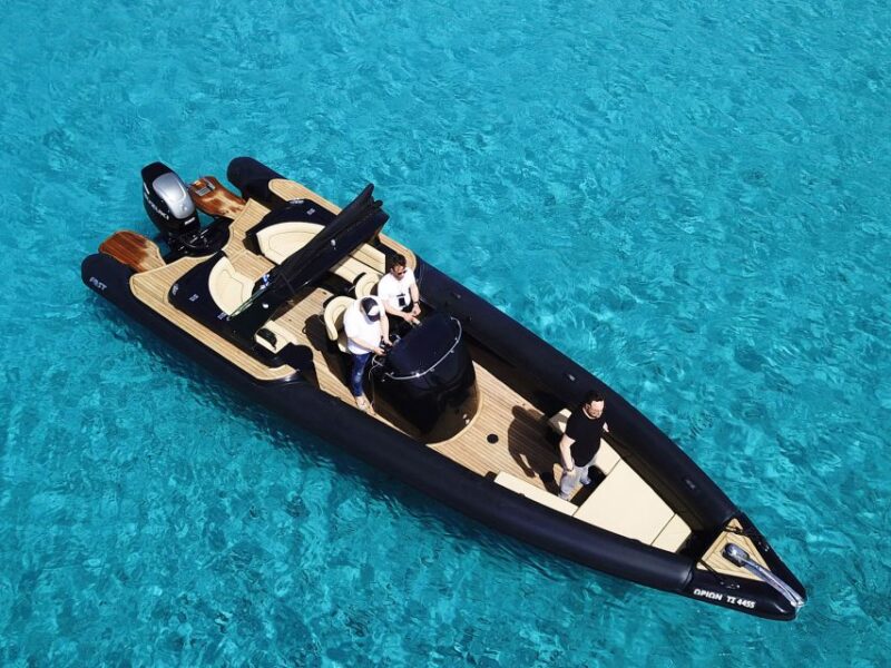 Private boat cruise to South coastline of Mykonos - What Makes This Tour Unique: Private Fun on the Water