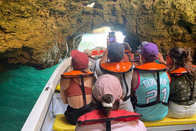 Private Boat Cruise Tour in Ponta da Piedade in Lagos - Flexibility with Swimming and Custom Requests