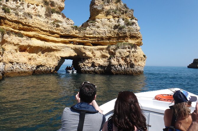 Private Boat Cruise Tour in Ponta da Piedade in Lagos - Practical Details: Booking, Cancellation, and Group Size