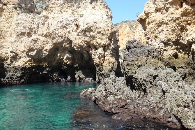Private Boat Cruise Tour in Ponta da Piedade in Lagos - Weather Considerations and Timing