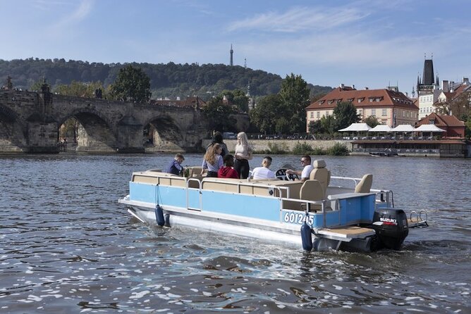 Private Boat Cruise With Unlimited Beer - The Stops and What You’ll See