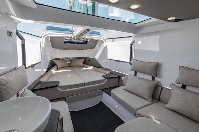 Private Boat Day Trip to Agistri, Aegina, and Moni from Athens - Moni Island: Wildlife and Pristine Waters