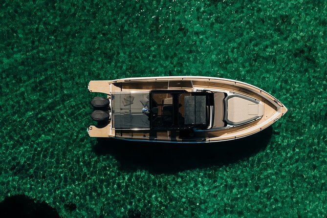 Private Boat Day-Trip to Angistri, Aegina and Moni - Water Toys, Snacks, and WiFi Onboard