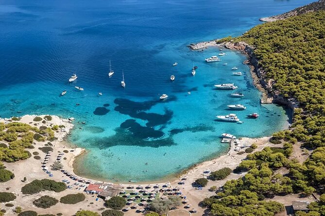 Private Boat Day-Trip to Angistri, Aegina and Moni - The Flexibility and Personal Touch of This Tour