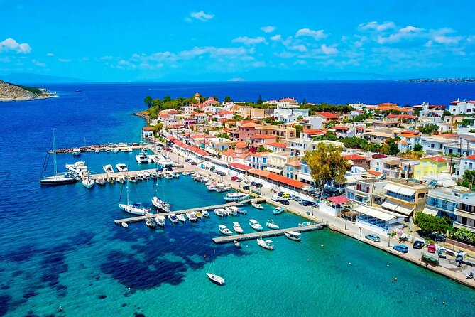 Private Boat Day-Trip to Palaia Epidavros, Aegina and Moni - Optional Enhancements and Practical Details