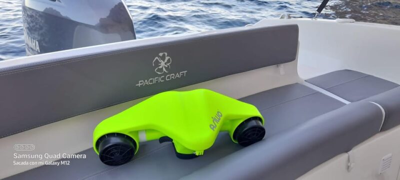 Private Boat Denia and Javea coast. Half Day - Exploring the Denia and Javea Coastlines