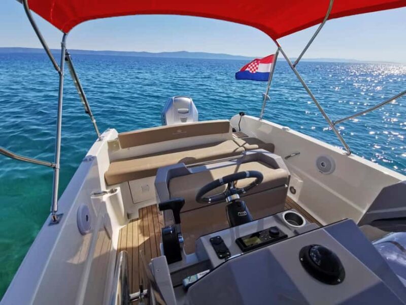 Private Boat Elaphiti and Blue Cave Tour with Free Pickup - Flexibility and Customization on the Water