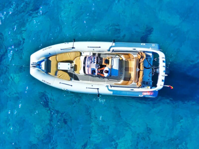 Private Boat Excursion: 2 to 6 Hours of Seaside Bliss - What’s Included in the Private Tenerife Boat Excursion