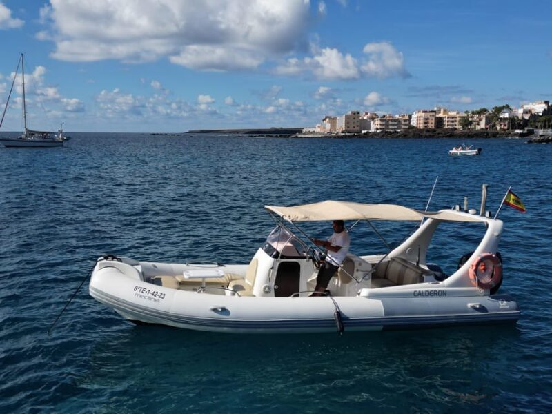 Private Boat Excursion: 2 to 6 Hours of Seaside Bliss - Flexibility and Customization of the Tour