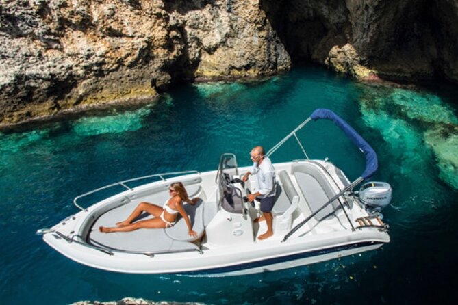 Private Boat Excursion from Sorrento to Capri and Faraglioni - Starting Point and Group Size for the Tour