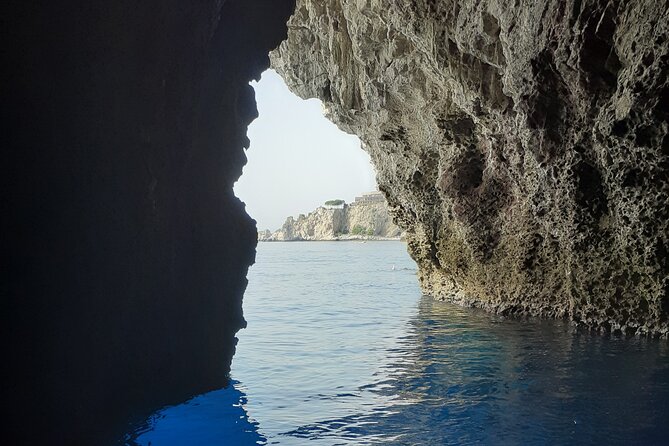 Private Boat Excursion Taormina - Giardini Naxos With Lunch - Relaxing Cruise on an Elegant, Silent Boat