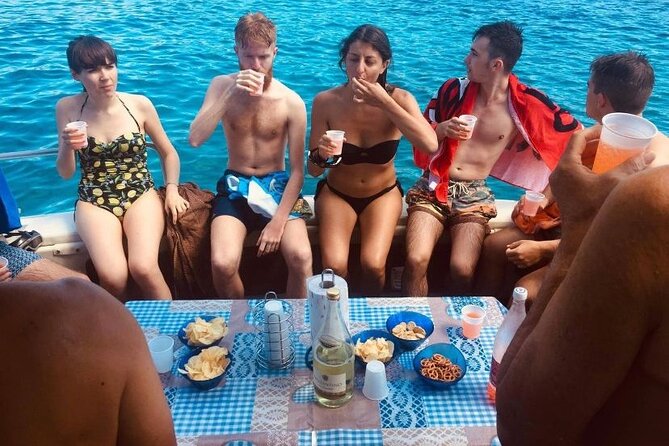 Private Boat Excursion Taormina - Giardini Naxos With Lunch - Timing Options: Morning or Sunset Cruises