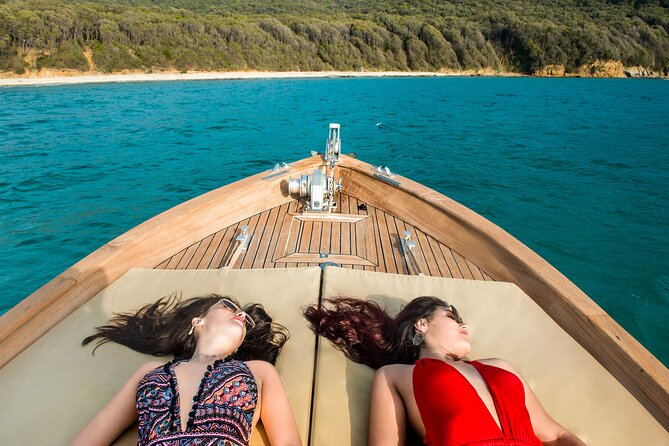 Private Boat Excursion with Lunch or Aperitif to the Calette di Scarlino - Discover the Private Boat Excursion to the Calette di Scarlino