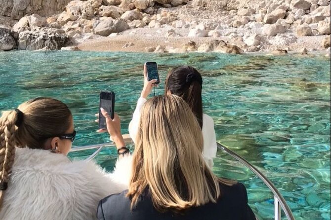 Private Boat Experience 4 Islands With Local Skipper - Visiting Donje Celo Beach and the Charm of Kolocep Village