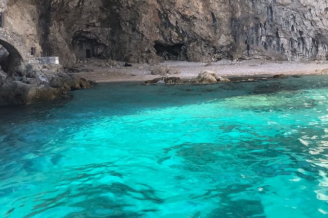 Private Boat Experience 4 Islands With Local Skipper - Exploring Sipan’s Blue Cave and Swimming Opportunities