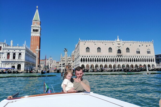 Private Boat Experience: Discover Venice from the Water - Starting with a Personalized Venetian Water Tour