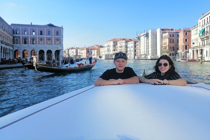 Private Boat Experience: Discover Venice from the Water - Exploring Lesser-Known Canals and Hidden Gems