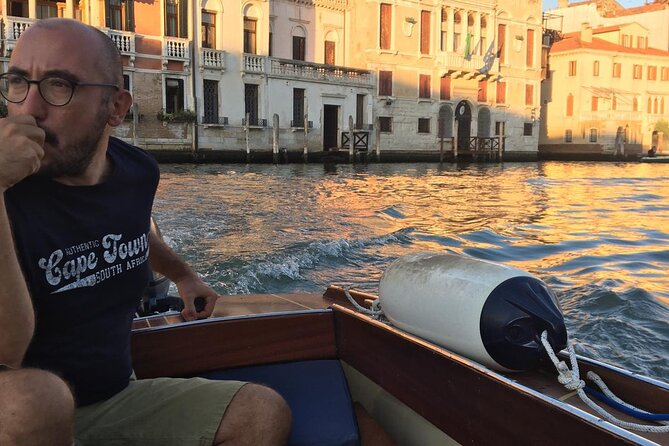 Private Boat Experience: Discover Venice from the Water - Fully Customizable Itinerary for a Personal Touch