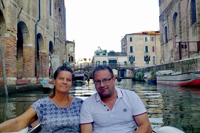 Private Boat Experience: Discover Venice from the Water - Convenience and Flexibility in Tour Logistics