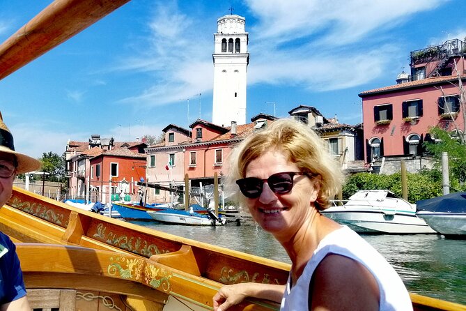 Private Boat Experience: Discover Venice from the Water - Comparing This Tour to Other Options