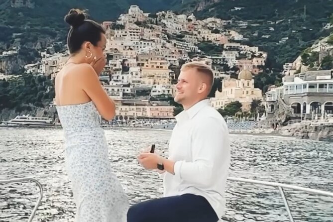 Private Boat Experience in Amalfi Coast Full Day - The Skipper and Boat Comfort