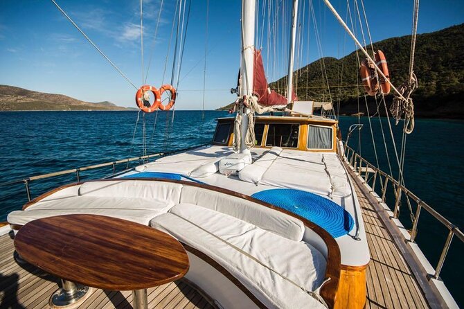 Private Boat Experience in Bodrum Coast with Snorkeling and Coves - Bodrum’s Most Beautiful Bays and Coves