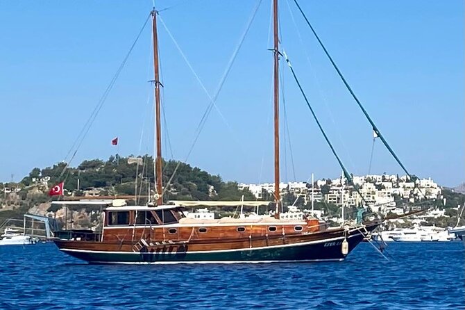 Private Boat Experience in Bodrum Coast with Snorkeling and Coves - The Itinerary: From Morning Departure to Relaxed Afternoon