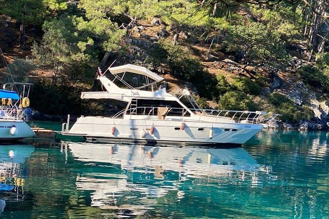 Private Boat Hire in Fethiye - Experience the Stunning Coastline of Fethiye on a Private Boat