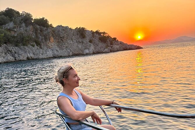 Private Boat Hire in Fethiye - The Crew and Onboard Service: Politeness and Quality