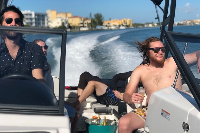 Private Boat: Island Cruise and Dolphins - Practical Details and Booking