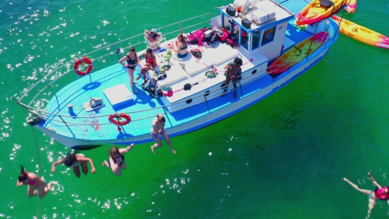 Private Boat & Kayak Tour with Snorkeling Adventure (Alvor) - Key Points
