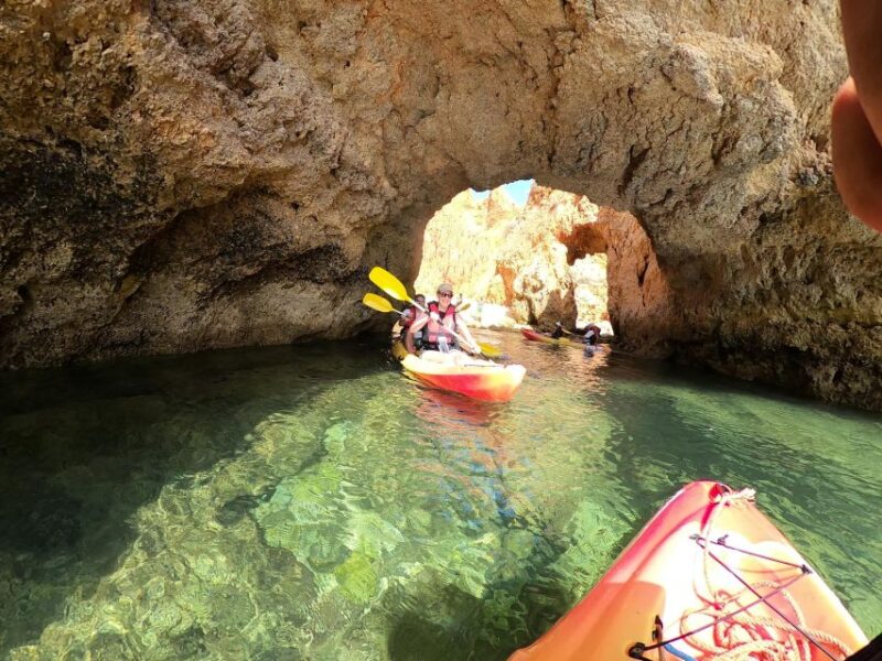 Private Boat & Kayak Tour with Snorkeling Adventure (Alvor) - What’s Included and What to Know Before Booking