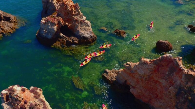 Private Boat & Kayak Tour with Snorkeling Adventure (Alvor) - Flexibility and Weather Considerations