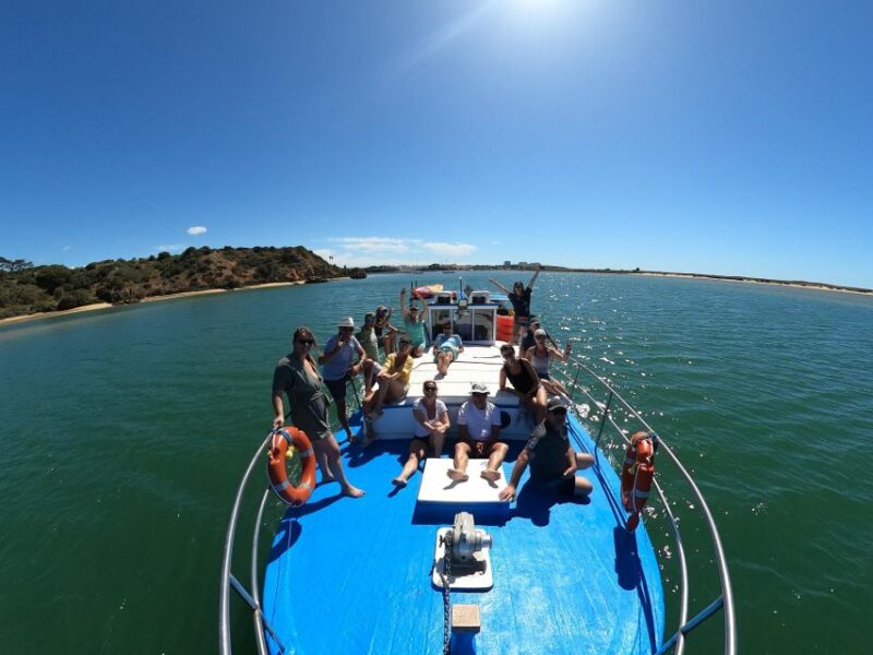 Private Boat & Kayak Tour with Snorkeling Adventure (Alvor) - Who Will Most Enjoy This Algarve Adventure
