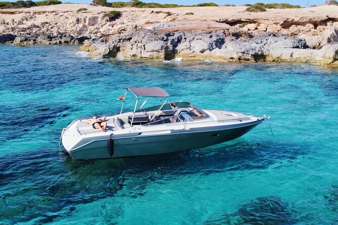 Private Boat Rental for 5 People 8 Hours in Ibiza - Experience a Private 8-Hour Boat Rental in Ibiza for Up to 5 People