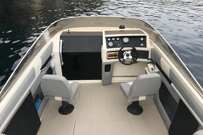 Private Boat Rental for 5 People 8 Hours in Ibiza - Key Points