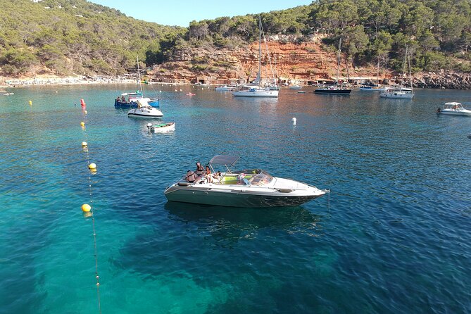 Private Boat Rental for 5 People 8 Hours in Ibiza - The Captain: Friendly and Knowledgeable