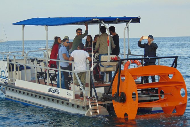 Private Boat rental - Pedal Cruises Barcelona - Cycle Boat - Practical Details and Booking Tips