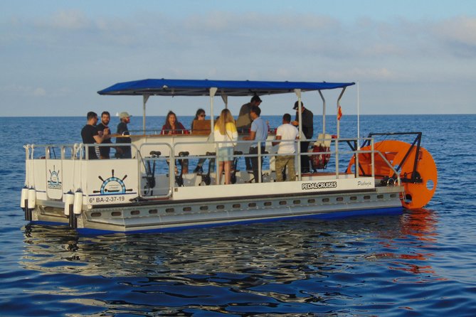 Private Boat rental - Pedal Cruises Barcelona - Cycle Boat - Who Would Love This Barcelona Pedal Boat Cruise