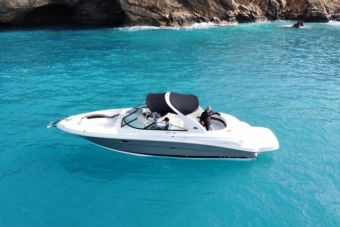 Private Boat Rental Sea Ray 8 hours Ibiza-Formentera - Flexibility and Cancellation Policies