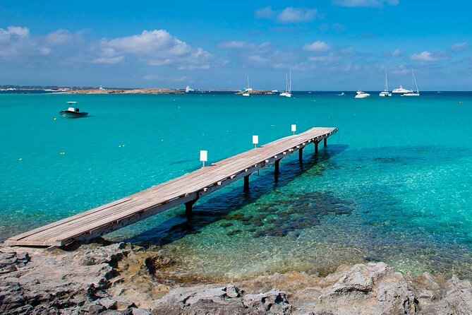 Private Boat Rental Sea Ray up to 8 people Ibiza-Formentera - Snorkeling and Paddle Surf: Water Activities Included