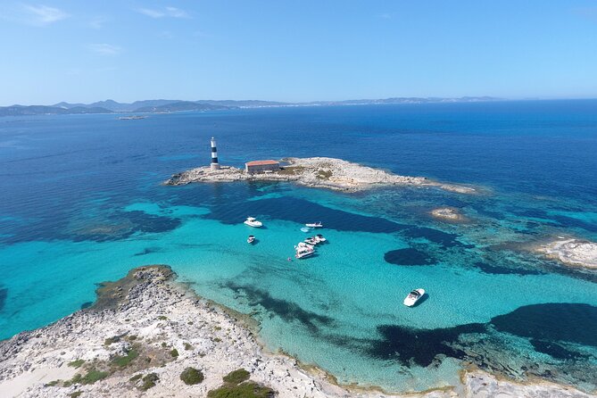 Private Boat Rental Sea Ray up to 8 people Ibiza-Formentera - Pacing and Flexibility of the Tour