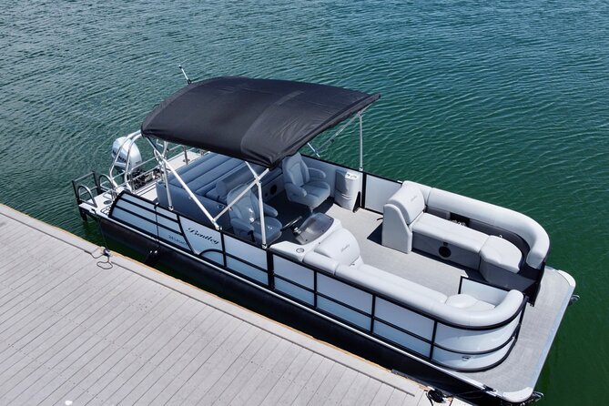 Private Boat Rental w/Captain in Lake Pleasant Arizona - Key Points