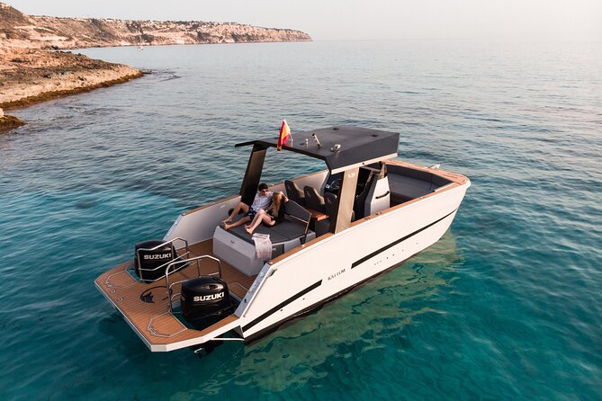 Private boat rental with skipper in Palma de Mallorca - Weather Considerations and Cancellation Policy