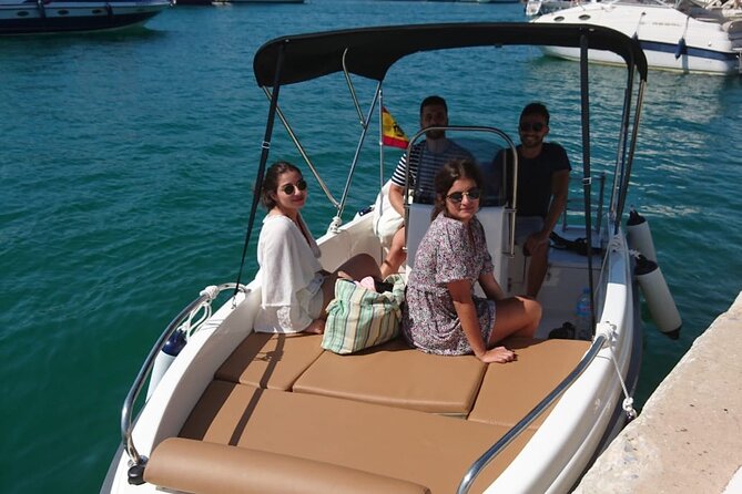 Private boat rental without title dolphin watching - Customer Feedback Highlights