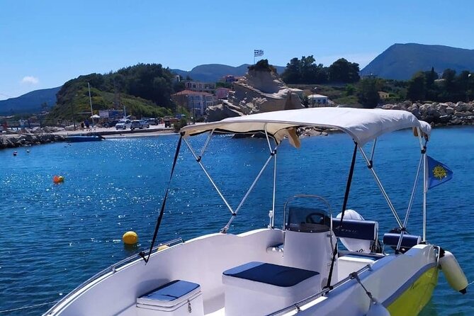 Private Boat Rentals in Laganas - The Skills and Service of the Zante Sun Travel Team