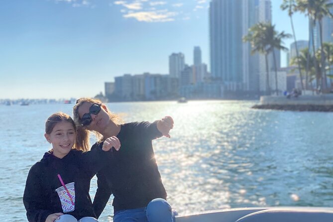 Private Boat Ride in Miami with Experienced Captain and Champagne - The Miami Sandbar Experience: Relaxing and Swimming