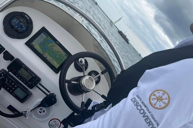 Private Boat Sightseeing Tour along The North Norfolk Coast - Who Will Love This Tour?