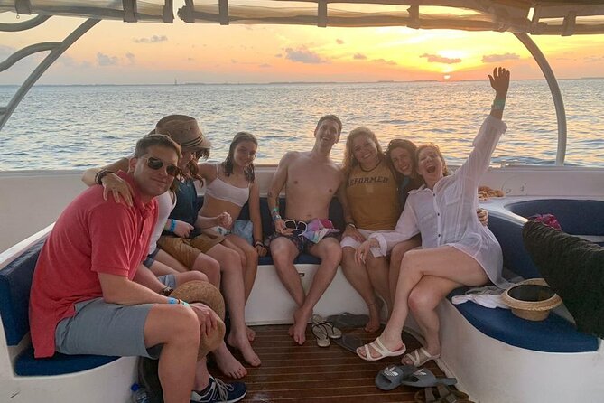Private Boat to Isla Mujeres with Open Bar from Playa del Carmen - Explore Isla Mujeres on a Private Catamaran with Open Bar
