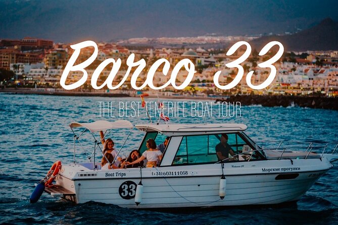 Private boat tour - Exploring the Stops: La Caleta and El Puertito De Armenime